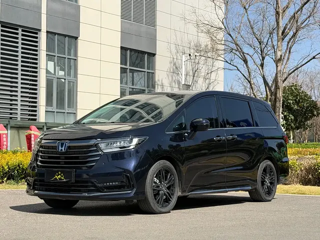 Honda Odyssey 2024 2.0L e:HEV Sharp·Prestige Edition