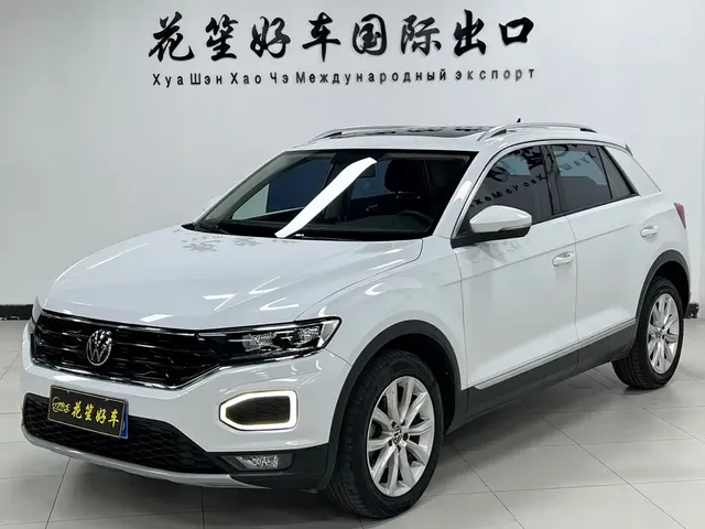 Volkswagen T-ROC 2022 280TSI DSG 2WD Elite PLUS