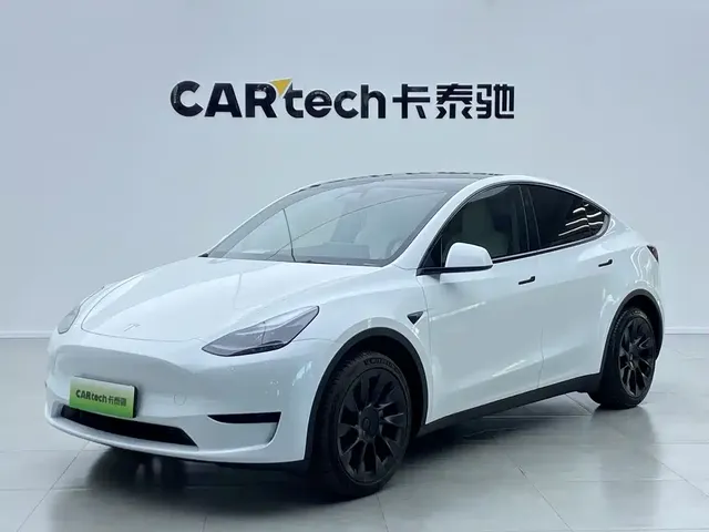Tesla Model Y 2024 Rear-Wheel Drive Version