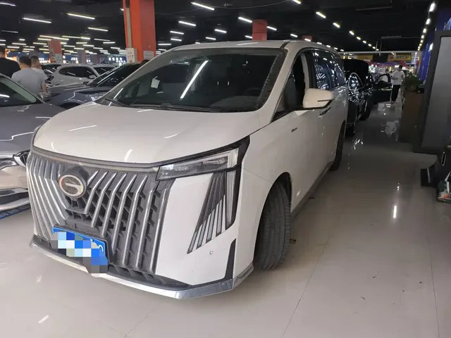GAC Trumpchi M8 2024 Master Series 400T Ultimate Edition