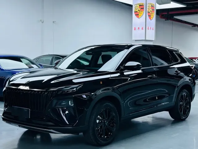 Dongfeng Aeolus Haoji 2025 Model Mach Power 1.5T Premium
