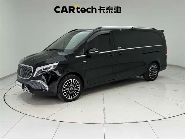 Mercedes-Benz Vito 2020 2.0T Business Edition (7-seater)