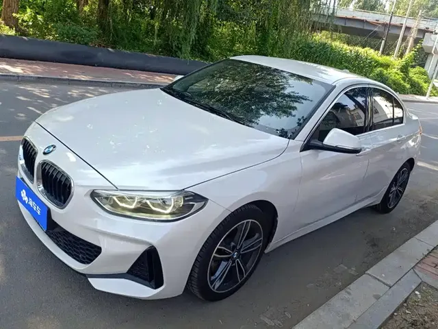 BMW 1 Series 2021 Facelift 120i M Sport