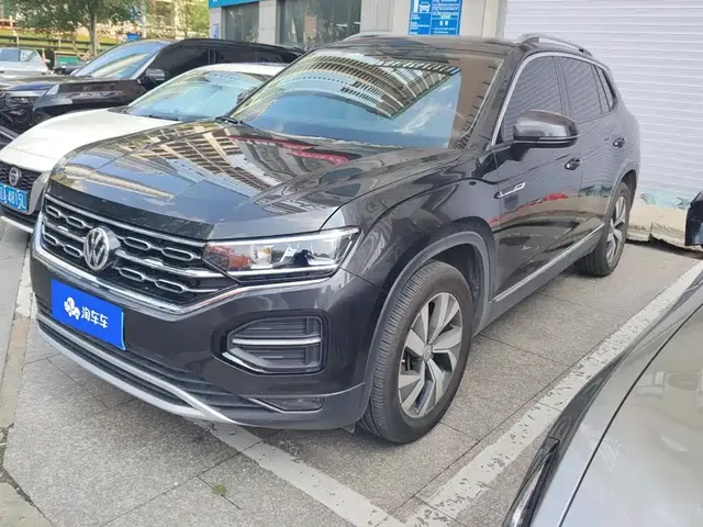 Volkswagen Tayron 2020 330TSI 2WD Luxury Smart Edition