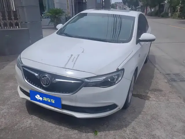 Buick Excelle 2021 Exemplar 1.5L Auto Elite