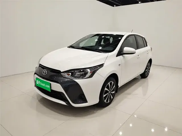 Toyota YARiS L Zhi Xuan 2016 Facelift 1.5E CVT Charming Edition