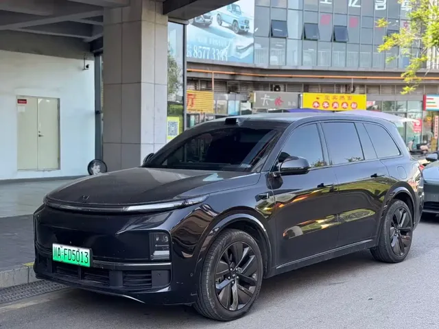 Li Auto Li Xiang L9 2022 Max
