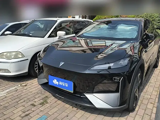 Deepal S07 2023 200Max Range Extender Edition