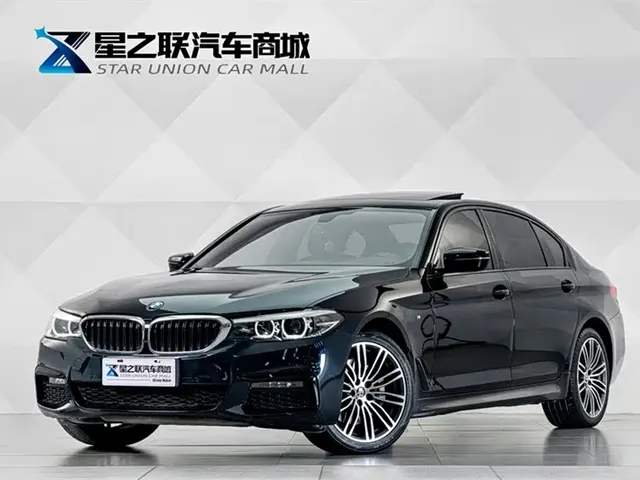 BMW 5 Series 2019 530Li Leading M Sport Package