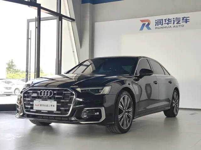 Audi A6L 2024 45 TFSI quattro Premium Dynamic