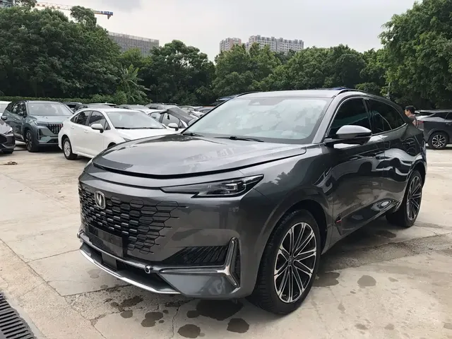 Changan UNI-K iDD 2022 Blue Whale iDD 130km 1.5T Premium