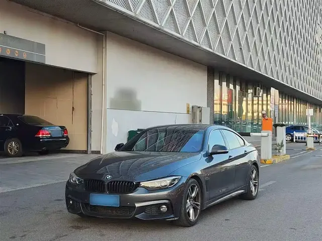 BMW 4 Series 2020 425i Gran Coupe M Sport Shadow Edition