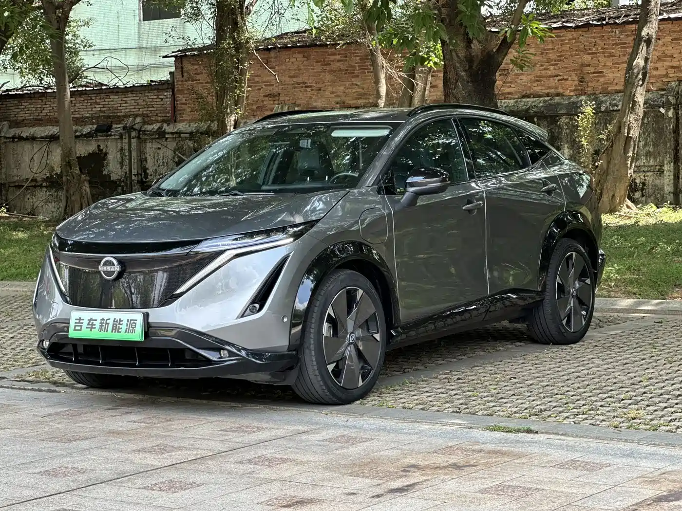 Nissan ARIYA 2022 4WD High Performance Top Edition