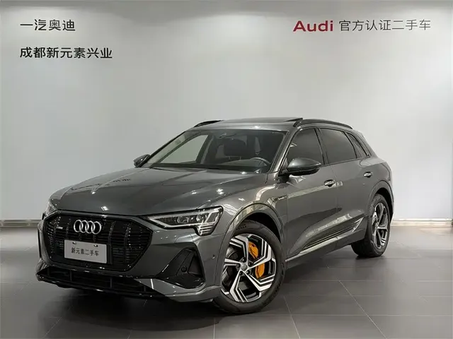 Audi e-tron 2021 50 quattro Exclusive Selection