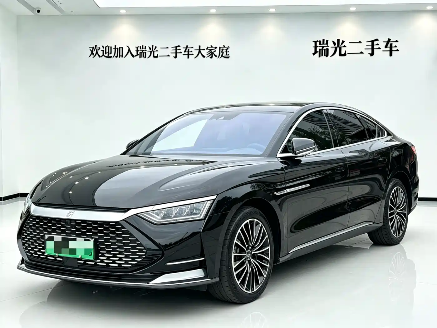 BYD Han 2020 DM AWD Performance Premium