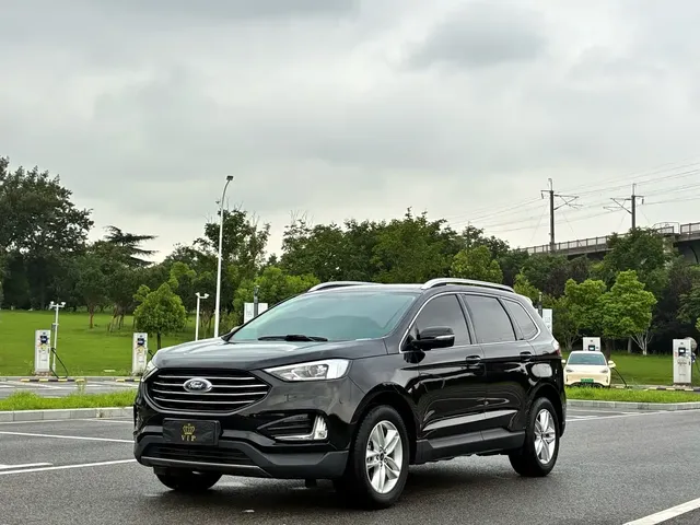 Ford Edge 2020 EcoBoost 245 2WD Elite 5-Seater