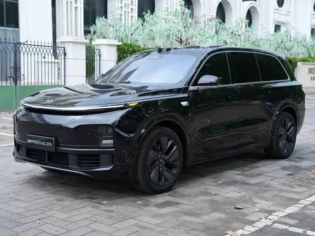 Li Auto Li Xiang L9 2022 Max