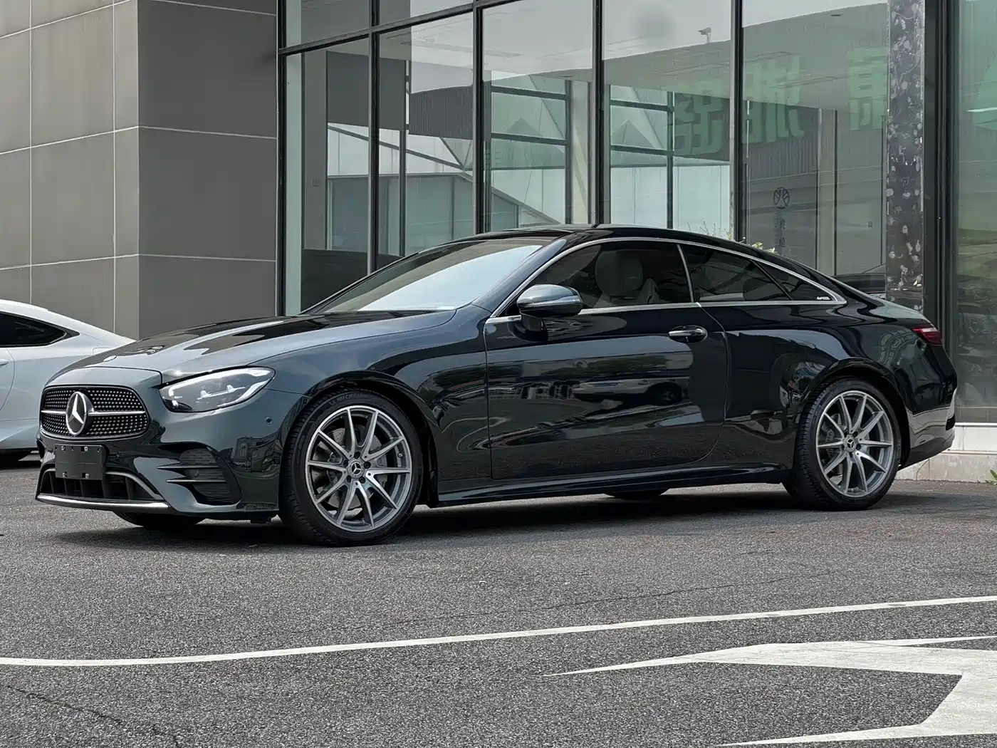 Mercedes-Benz E-Class (Import) 2021 E 260 Coupe