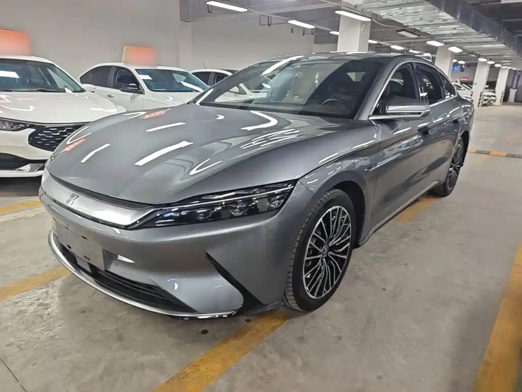 BYD Han 2021 EV Standard Range Luxury