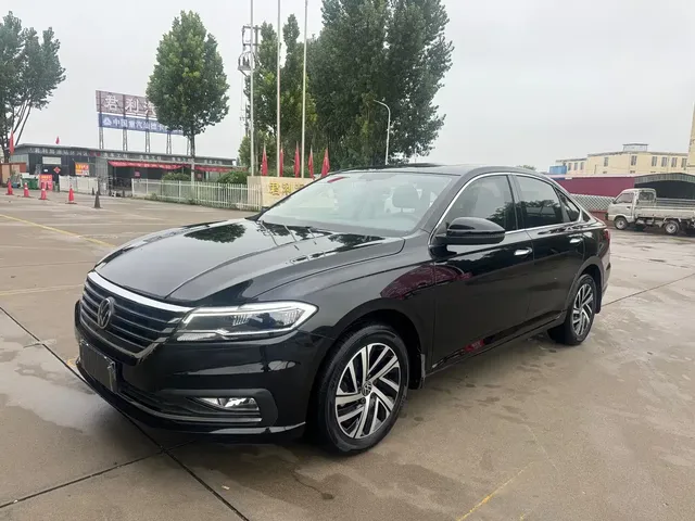 Volkswagen Lavida 2022 1.5L Auto Comfort Edition