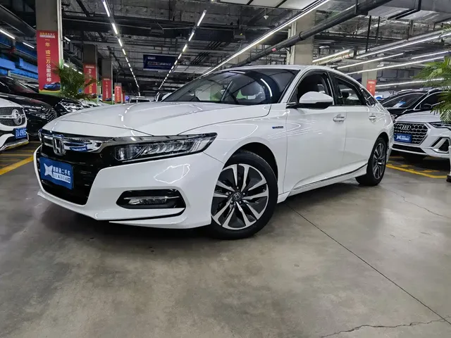 Honda Accord 2018 Sharp Hybrid 2.0L Sharp Leader Edition China VI