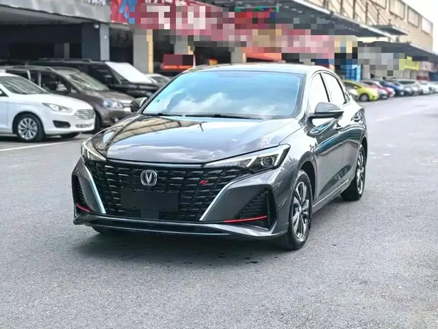 Changan Eado 2022 PLUS Blue Whale NE 1.4T GDI DCT Premium Edition