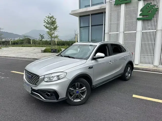 Junma MEET 3 (Meitu 3) 2018 1.5T CVT Comfort Edition