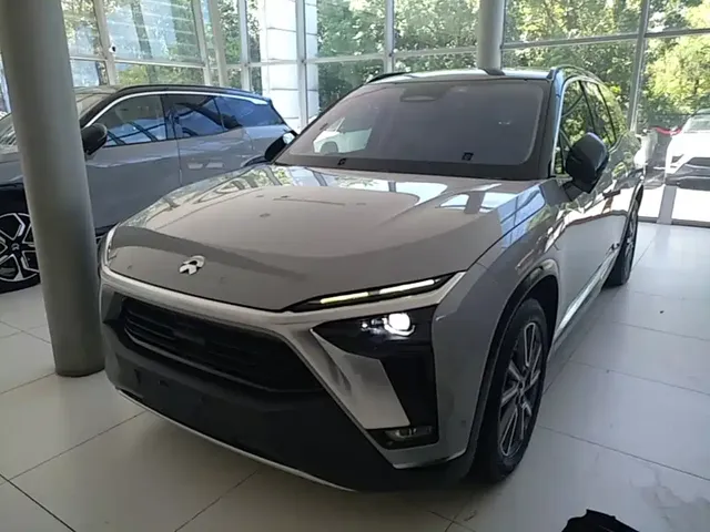 NIO ES8 2020 450KM 6-Seater Version