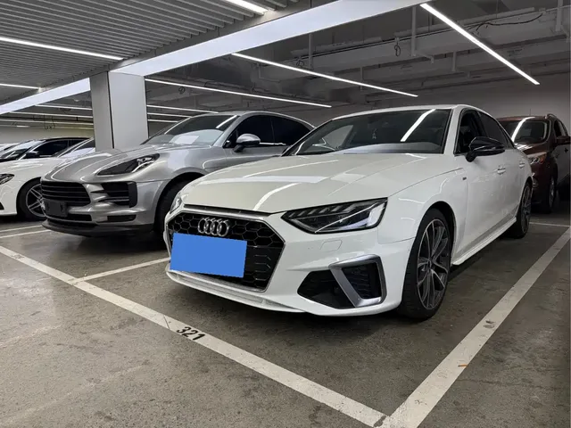 Audi A4L 2020 45 TFSI quattro Premium Dynamic