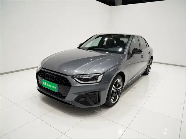 Audi A4L 2022 40 TFSI Luxury Dynamic