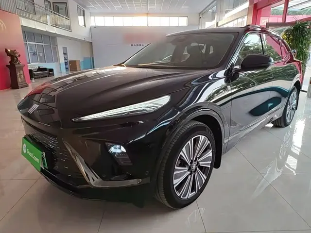 Buick E5 2023 Premium Standard Range Edition
