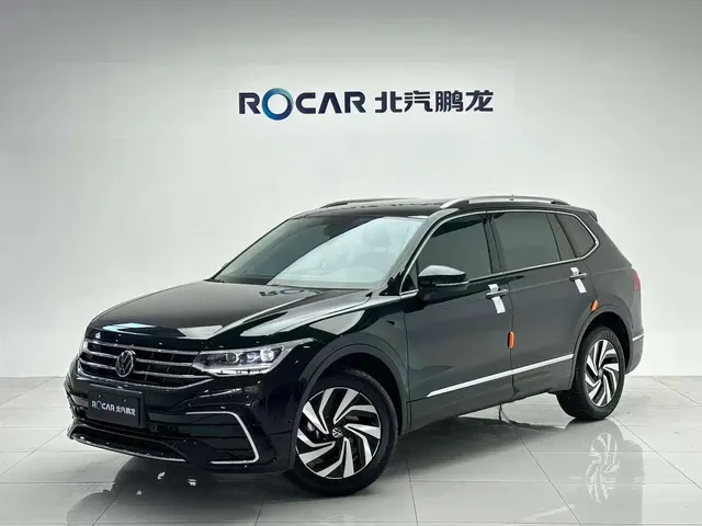 Volkswagen Tiguan L 2024 Outstanding 330TSI Auto 2WD R-Line Dragon Glory Edition