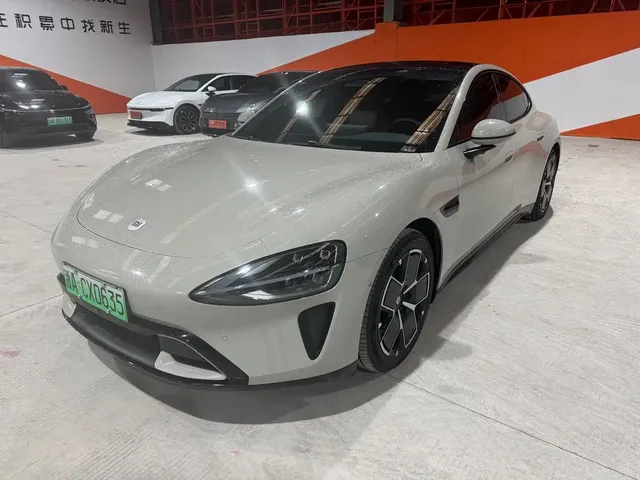 Xiaomi Auto Xiaomi SU7 2024 RWD Long Range Intelligent Driving Edition