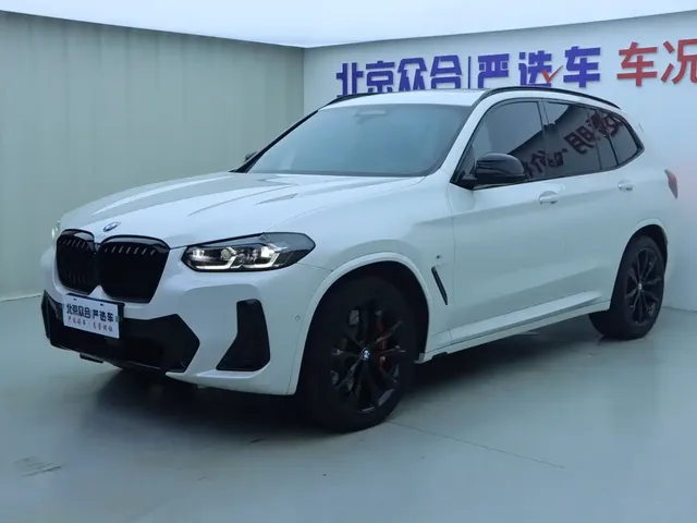 BMW X3 2022 Facelift xDrive30i Premium M Night Package