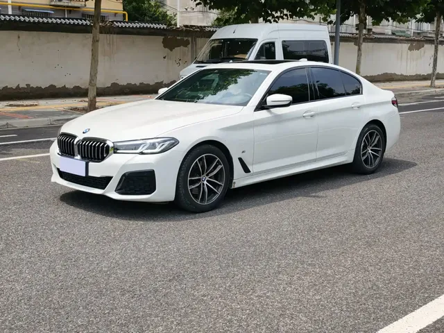 BMW 5 Series (Import) 2022 525i M Sport Package