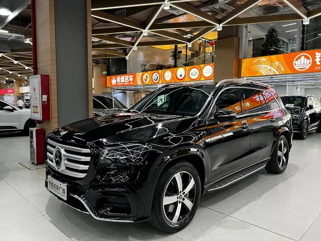 Mercedes-Benz GLS 2024 GLS 400 4MATIC