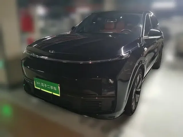 Li Auto Li Xiang L9 2023 Model Pro