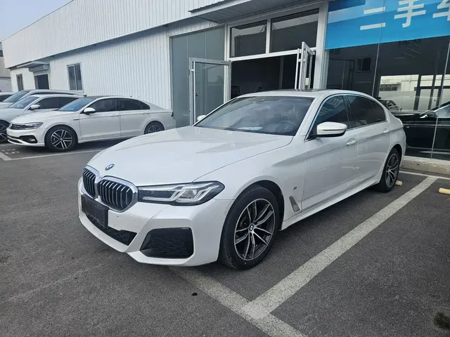 BMW 5 Series 2021 525Li M Sport Package
