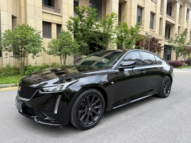 Cadillac CT5 2023 28T Prestige Style