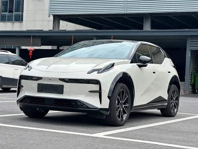 ZEEKR X 2024 Model 5-Seat 4WD Version
