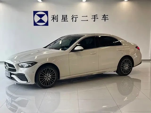 Mercedes-Benz C-Class 2023 C 200 L Sport