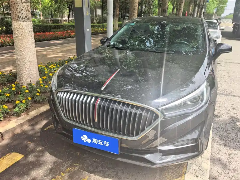 Hongqi H5 2020 1.8T Automatic Smart Connection Qi Rhythm Edition