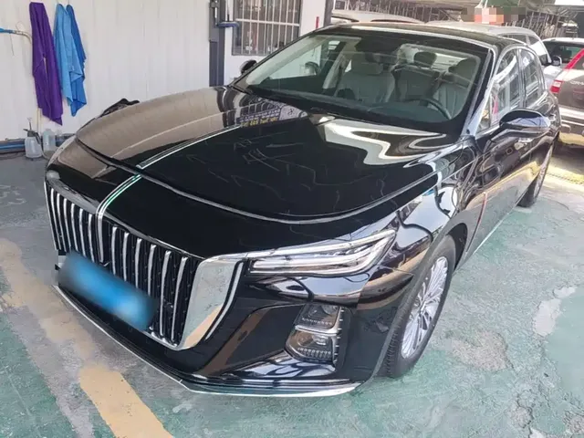 Hongqi H5 2024 1.5T DCT Smart Connect Flag Joy Edition