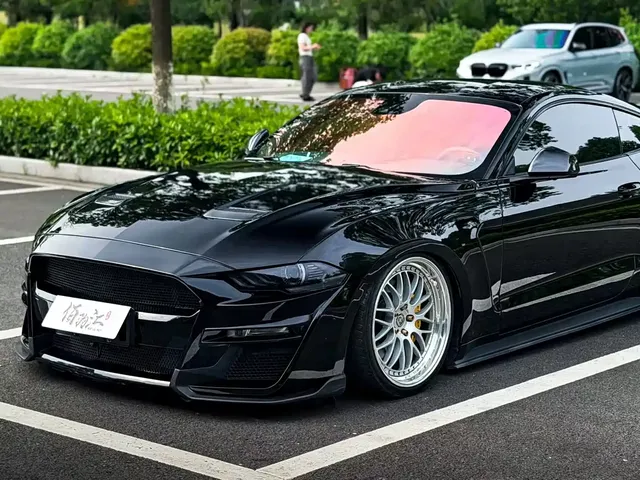 Ford Mustang 2019 2.3L EcoBoost
