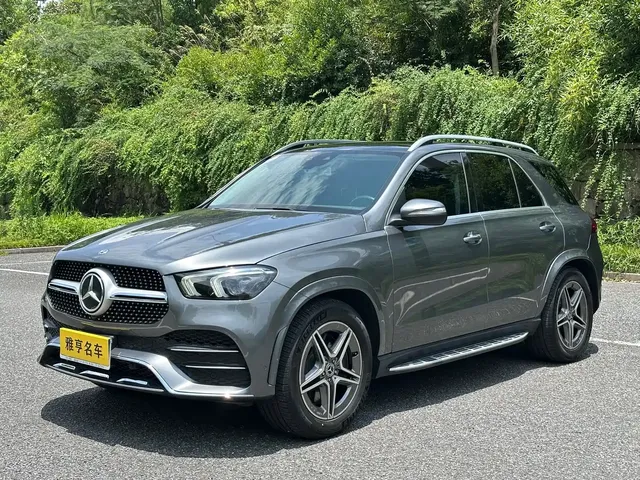Mercedes-Benz GLE 2020 Facelift GLE 450 4MATIC Fashion