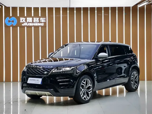 Land Rover Range Rover Evoque 2022 Range Rover Evoque L 249PS R-Dynamic Luxury Edition