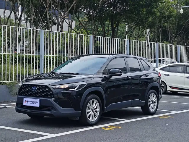 Toyota Corolla Cross 2023 Hybrid 2.0L Pioneer Edition