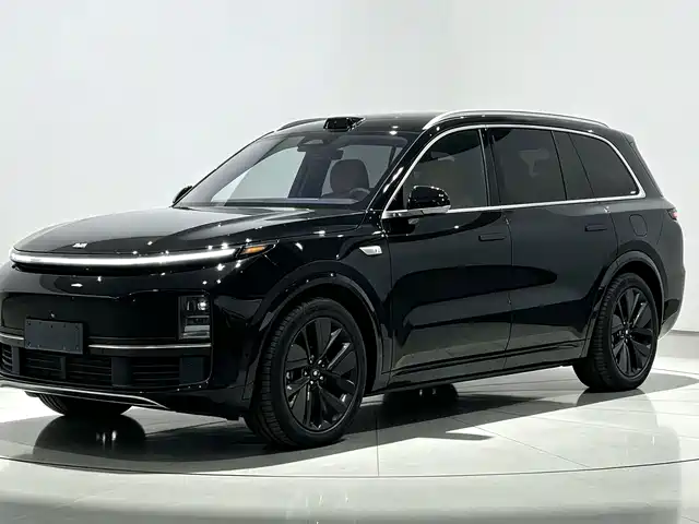 Li Auto Li Xiang L9 2022 Max