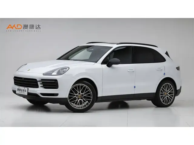Porsche Cayenne 2023 Cayenne 3.0T Platinum Edition
