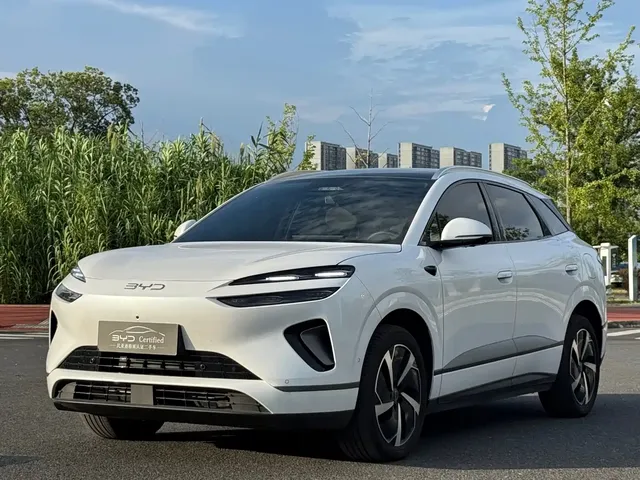 BYD Sealion 06 New Energy 2025 DM-i 170 Pilot Pro Edition